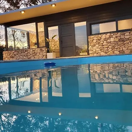 Casa De Piedra Villa Villa Basilio Nievas Exterior photo