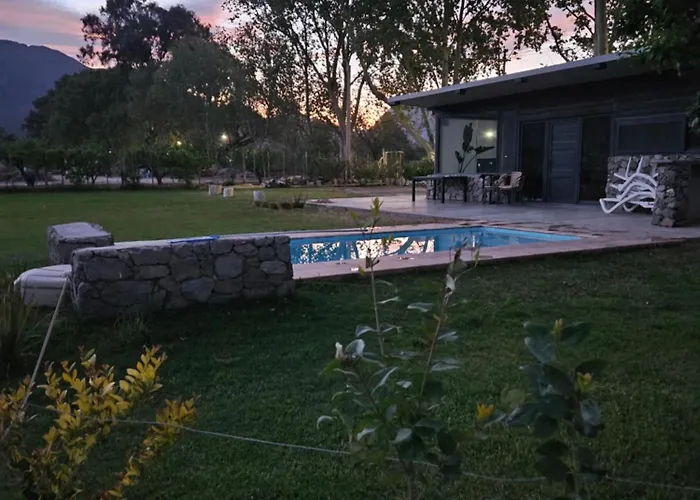Casa De Piedra
