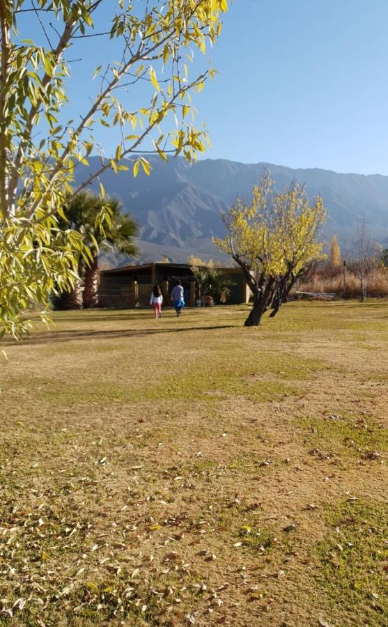 Casa De Piedra Villa Basilio Nievas