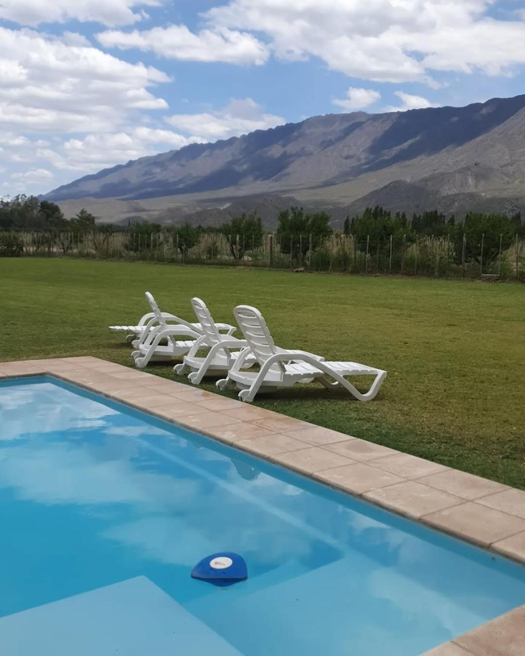 Holiday home Casa De Piedra Villa Basilio Nievas