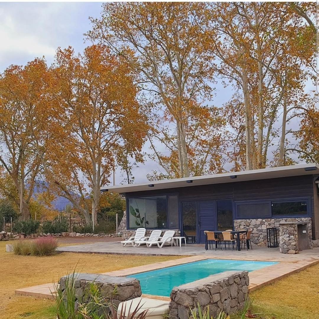 Holiday home Casa De Piedra Villa Basilio Nievas